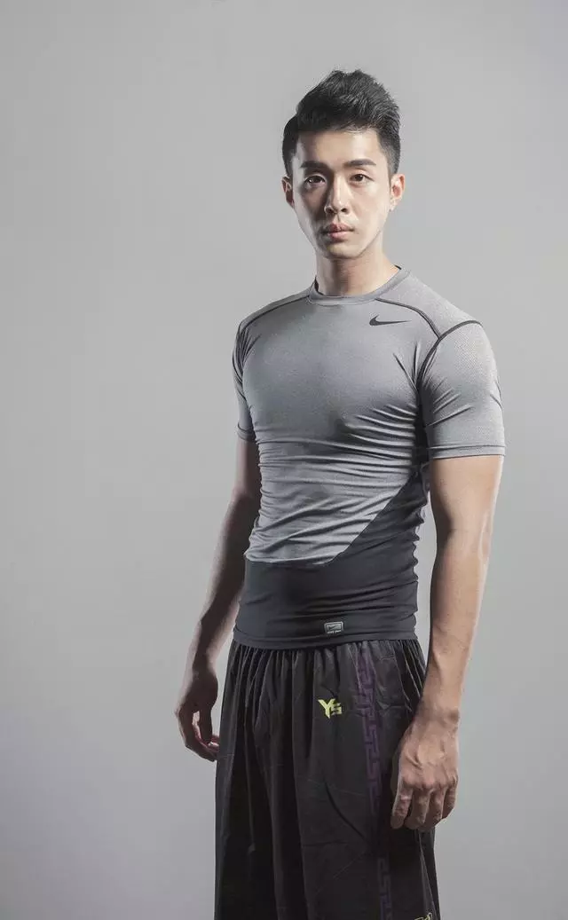 龍套黃耀煌終因《大帥哥》受關注,直言不介意為張衛健演路人