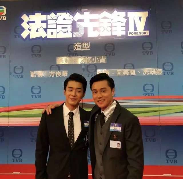 龍套黃耀煌終因《大帥哥》受關注,直言不介意為張衛健演路人