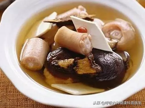 肺心病、肺氣腫、慢阻肺,中醫教你如何冬季養肺!附:養肺食療方