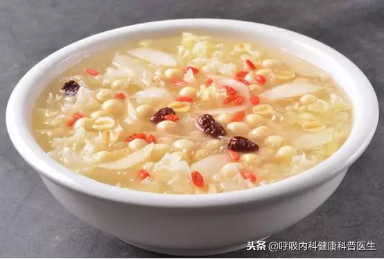 肺心病、肺氣腫、慢阻肺,中醫教你如何冬季養肺!附:養肺食療方