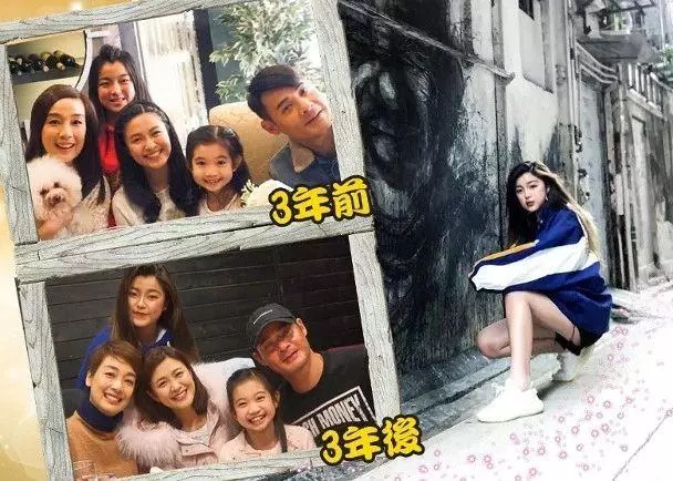 一別三年刮目相看! 14歲TVB童星變身成為新一代女網紅