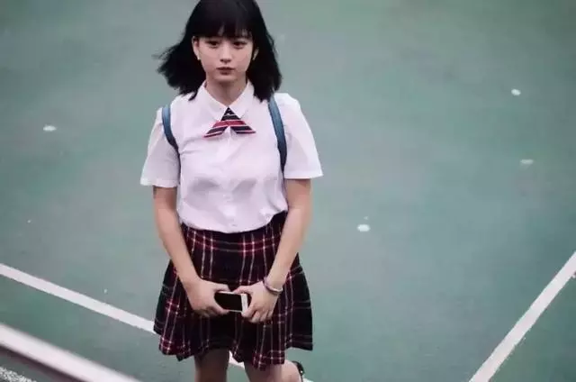 這位中國18歲少女顏值堪比明星,引發日本網友轟動:這是天使