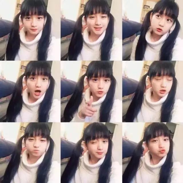 這位中國18歲少女顏值堪比明星,引發日本網友轟動:這是天使