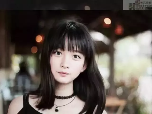 這位中國18歲少女顏值堪比明星,引發日本網友轟動:這是天使
