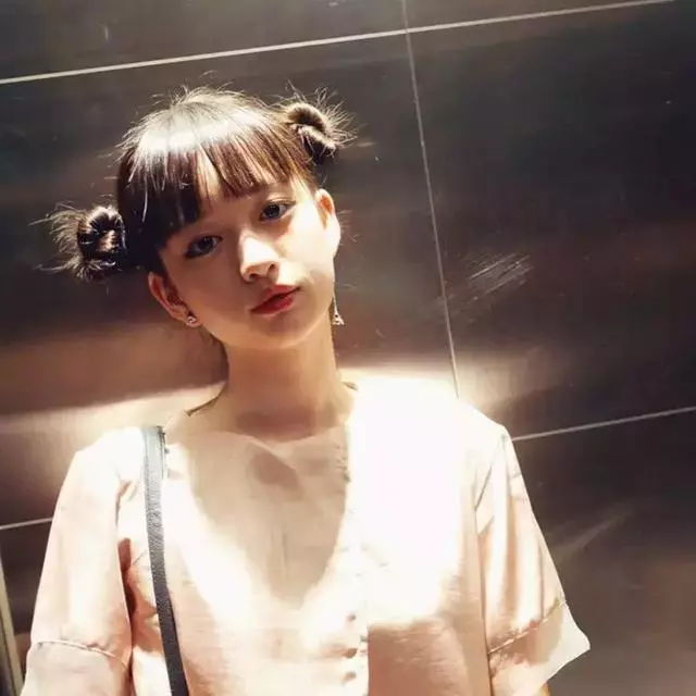 這位中國18歲少女顏值堪比明星,引發日本網友轟動:這是天使