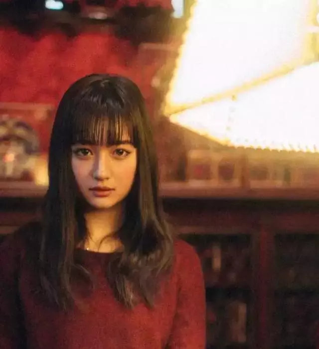 這位中國18歲少女顏值堪比明星,引發日本網友轟動:這是天使
