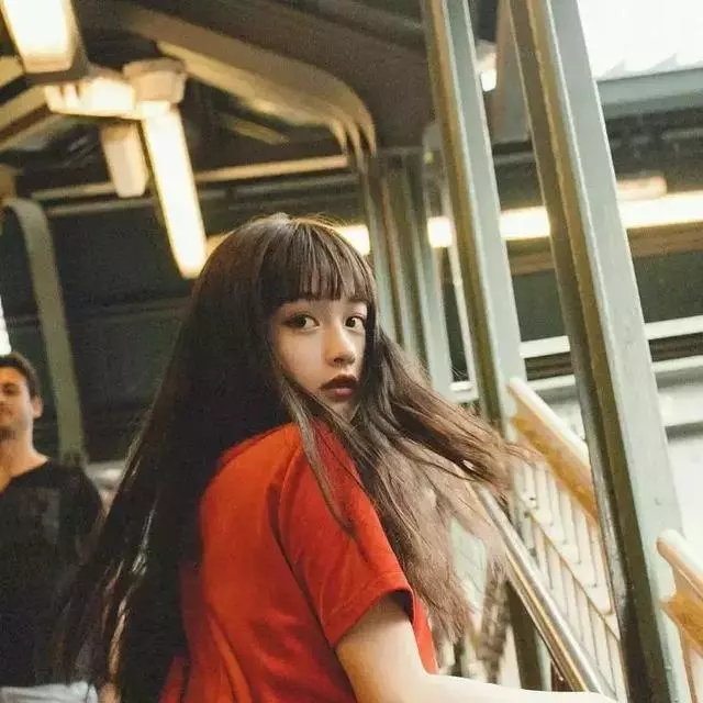 這位中國18歲少女顏值堪比明星,引發日本網友轟動:這是天使