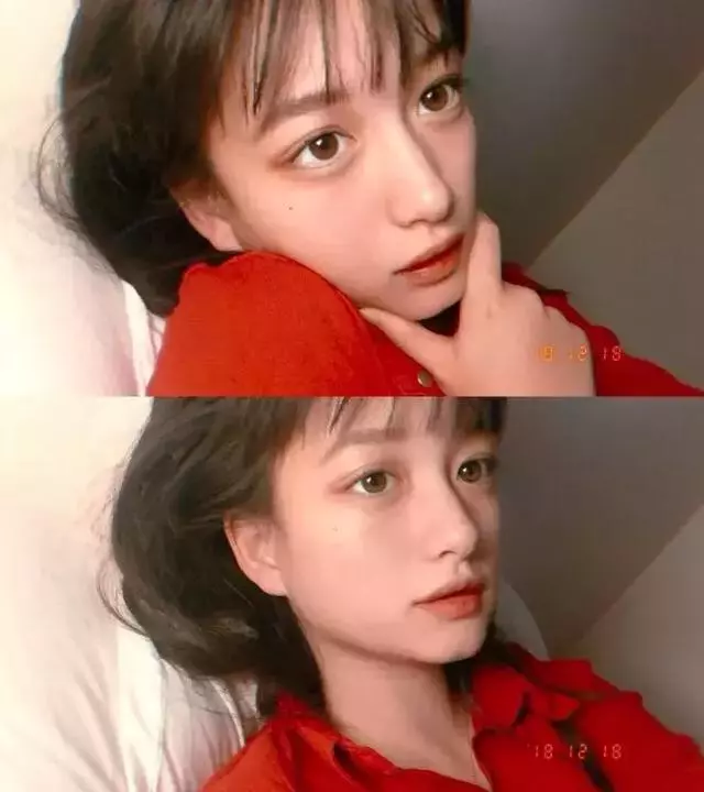 這位中國18歲少女顏值堪比明星,引發日本網友轟動:這是天使