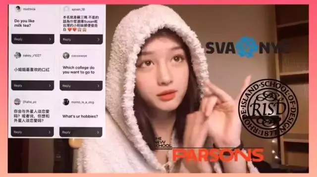 這位中國18歲少女顏值堪比明星,引發日本網友轟動:這是天使