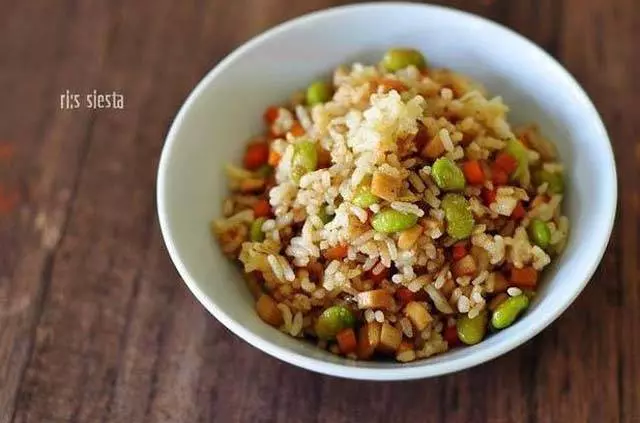 味道鮮美的11道營養蔬菜飯做法