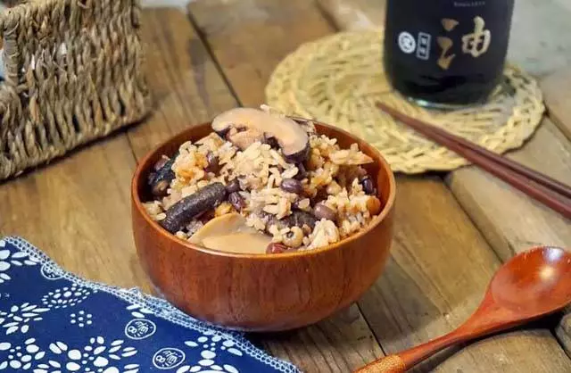 味道鮮美的11道營養蔬菜飯做法