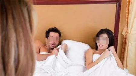 女子懷疑丈夫出軌去捉姦 結果發現小三竟是15歲女兒!