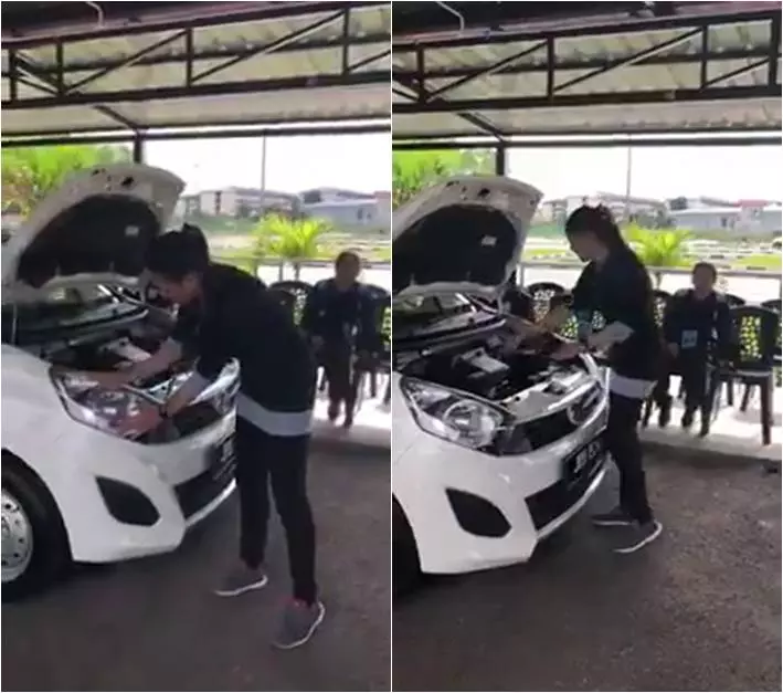 太爆笑了!大馬《考車越來越難》考駕照不容易!哈哈哈