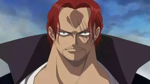 《海賊王》907話一大細節表明,紅髮香克斯竟然也是天龍人!