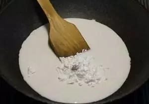 炸牛奶條,一道秘制小吃,好吃的停不下來