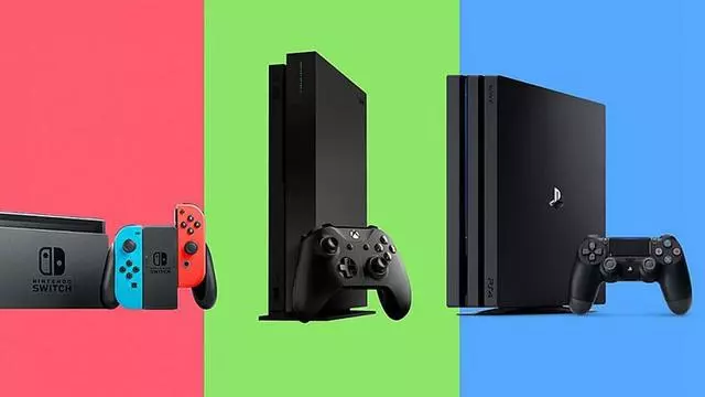 2018遊戲主機大戰:三家各有悲喜 布局不斷升級