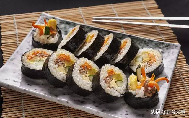 日本最受歡迎的海鮮食材,等到上菜後,感覺整個人的胃都在翻騰