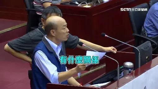 質詢紅到陸客搶朝聖 王世堅卻擔心…