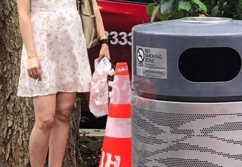 新加坡烏節路無煙的第一天,竟是如此場面