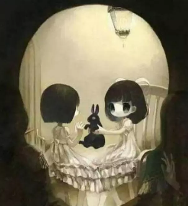 心理測試:第一眼看到什麼,測試你的心到底有多狠?