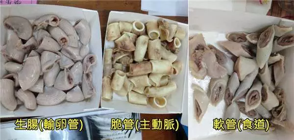 生物學老師「課堂上拿出11樣黑白切」教學生 大家驚呼:我一直吃的是子宮