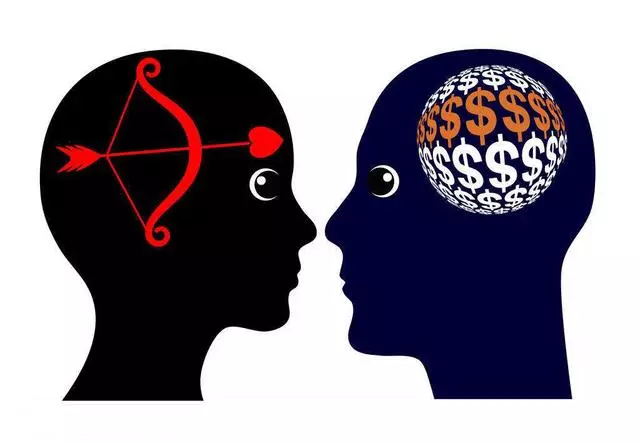 你在圖中最先發現什麼?揭示你的思維方式!
