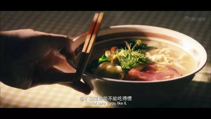 一個人愛不愛你,吃頓飯就知道了。