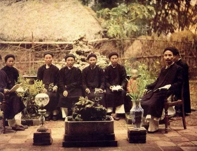 108年前這個法國人拍下中國最早彩色照片 卻被罵白痴