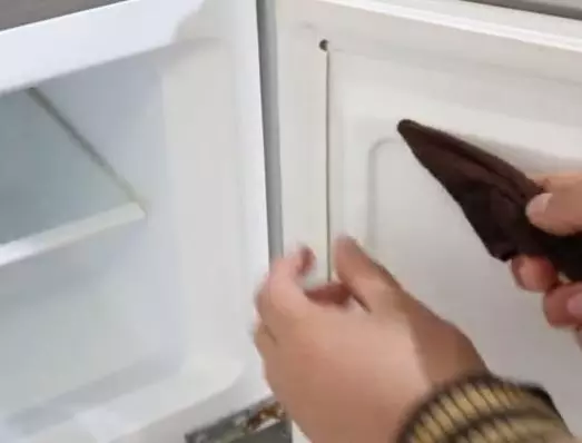 教你不用一滴水,一年沒清理的冰箱,立馬煥然一新,快告訴家裡人