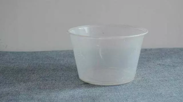 圓形打包盒蓋子上戳幾個洞 放冰箱裡太實用了 看到的人都誇好