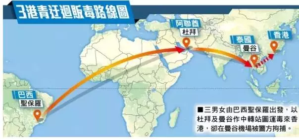 三名90後一下飛機,即面臨死刑!只因幫朋友帶東西...這些東西千萬別碰!澳洲留學生已有先例!