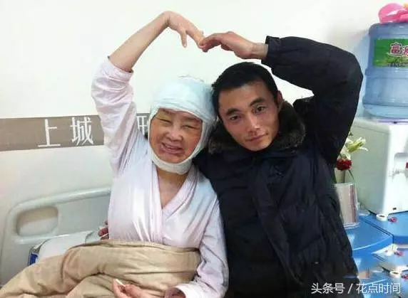 還記得一夜變老的少婦嗎?如今她整容逆齡驚艷亮相