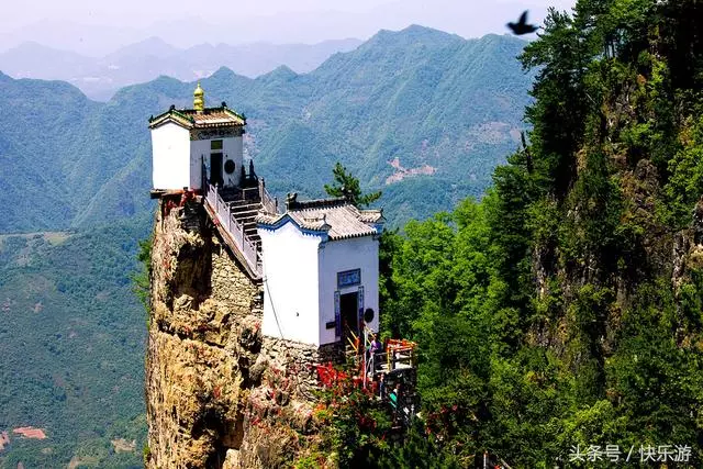 繼山西懸空寺驚艷世界後,中國人又一建築神作看呆外國人