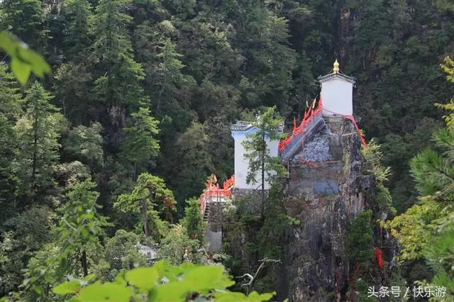 繼山西懸空寺驚艷世界後,中國人又一建築神作看呆外國人