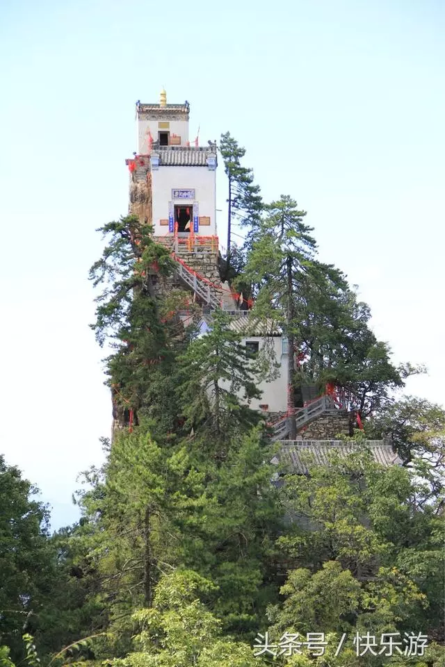 繼山西懸空寺驚艷世界後,中國人又一建築神作看呆外國人