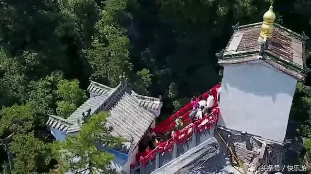 繼山西懸空寺驚艷世界後,中國人又一建築神作看呆外國人