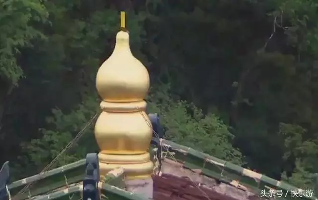 繼山西懸空寺驚艷世界後,中國人又一建築神作看呆外國人