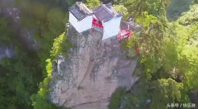 繼山西懸空寺驚艷世界後,中國人又一建築神作看呆外國人