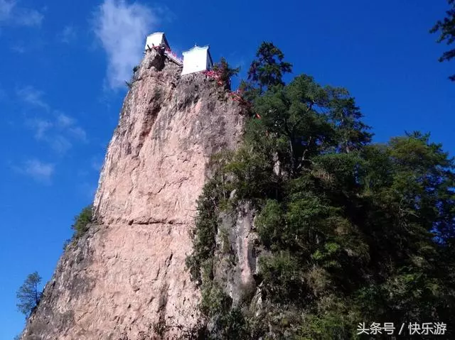 繼山西懸空寺驚艷世界後,中國人又一建築神作看呆外國人