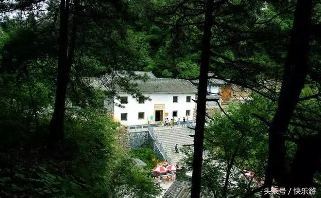 繼山西懸空寺驚艷世界後,中國人又一建築神作看呆外國人