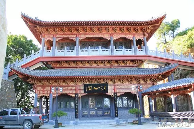 繼山西懸空寺驚艷世界後,中國人又一建築神作看呆外國人