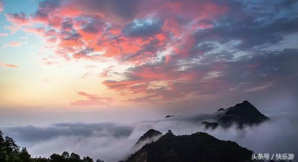 繼山西懸空寺驚艷世界後,中國人又一建築神作看呆外國人