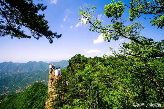 繼山西懸空寺驚艷世界後,中國人又一建築神作看呆外國人