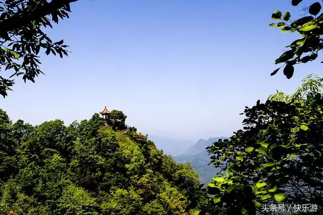 繼山西懸空寺驚艷世界後,中國人又一建築神作看呆外國人