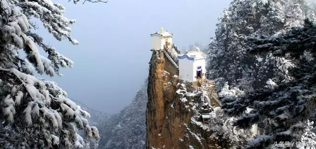 繼山西懸空寺驚艷世界後,中國人又一建築神作看呆外國人