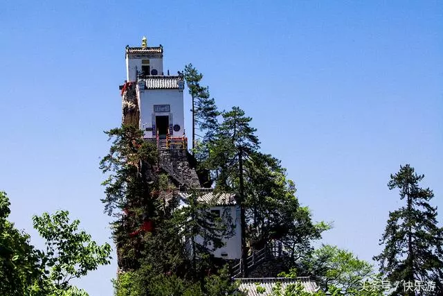 繼山西懸空寺驚艷世界後,中國人又一建築神作看呆外國人