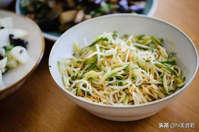 豆芽最好吃的15種做法,成本不高卻超級美味,大人小孩都搶著吃