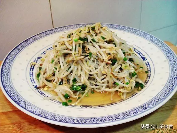 豆芽最好吃的15種做法,成本不高卻超級美味,大人小孩都搶著吃