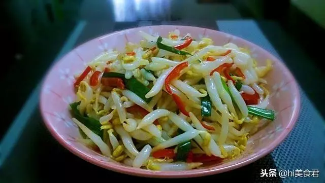 豆芽最好吃的15種做法,成本不高卻超級美味,大人小孩都搶著吃