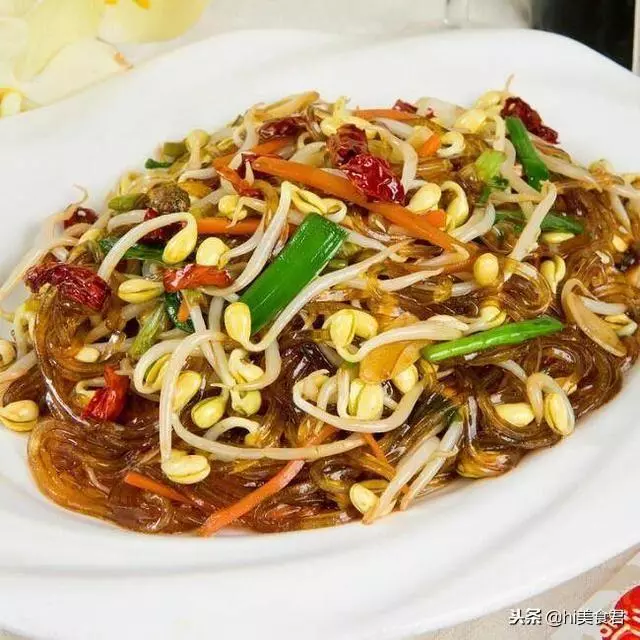 豆芽最好吃的15種做法,成本不高卻超級美味,大人小孩都搶著吃